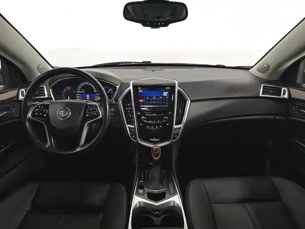 Cadillac SRX 2015