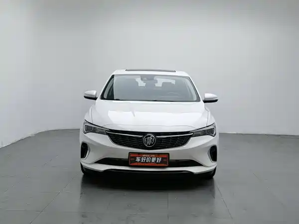 Buick Verano 2022