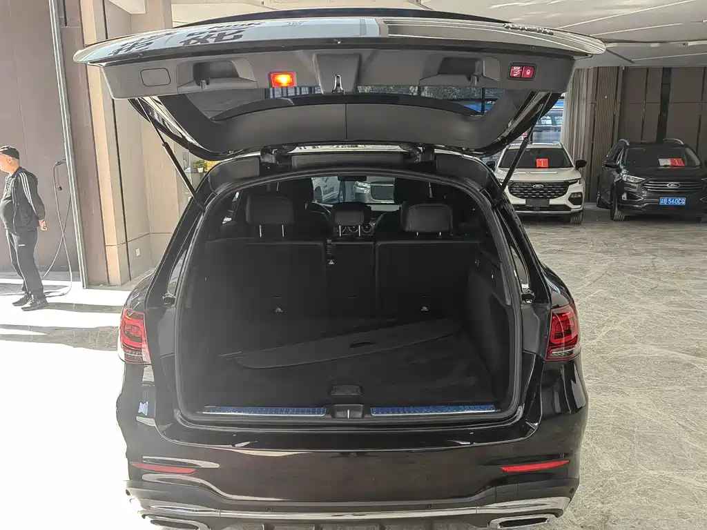 Mercedes-Benz GLC 2022 — фото 19