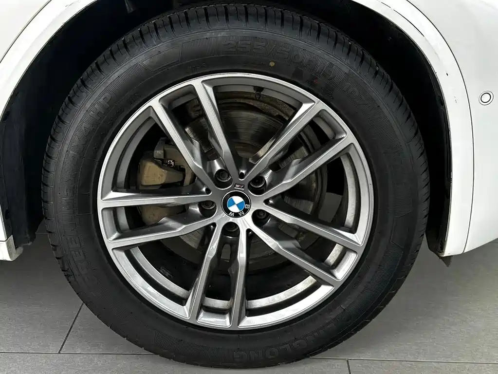 BMW X3 2019 — фото 16