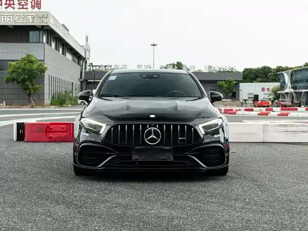 Mercedes-Benz A-Class AMG 2020