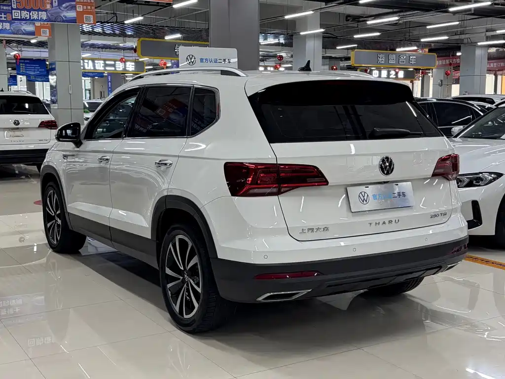 Volkswagen Tharu 2022