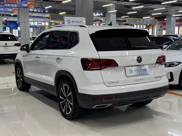 Volkswagen Tharu 2022