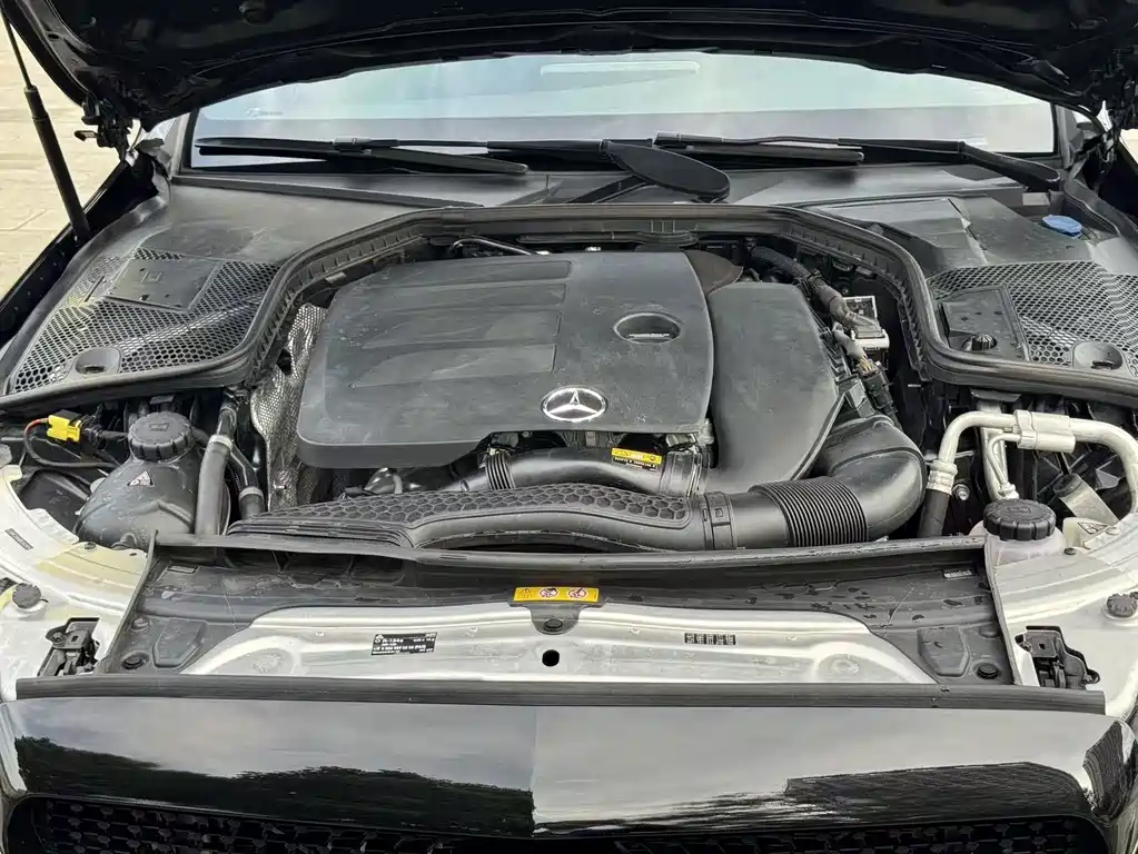 Mercedes-Benz C-Class 2021 — фото 29