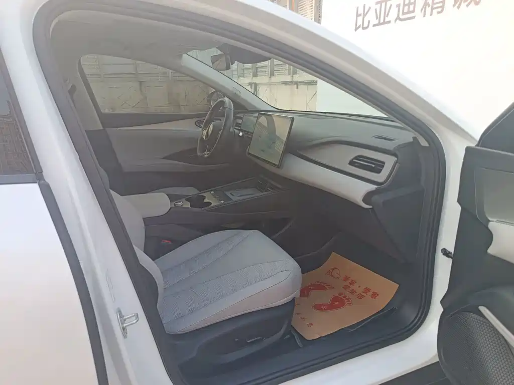 BYD Seal 06 DM-i Travel Edition 2025 — фото 15