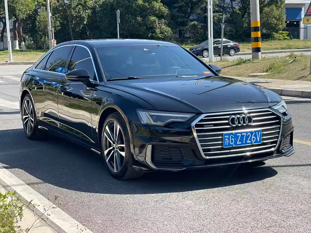 Audi A6L 2020 — фото 3