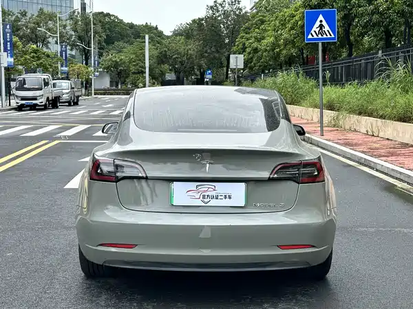 Tesla Model 3 2020