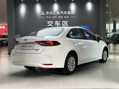 Toyota Corolla 2023