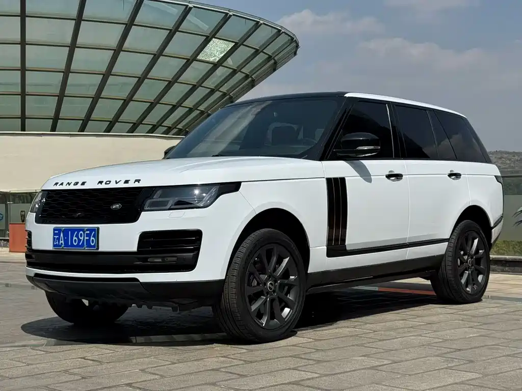 Land Rover Range Rover 2016 — фото 1
