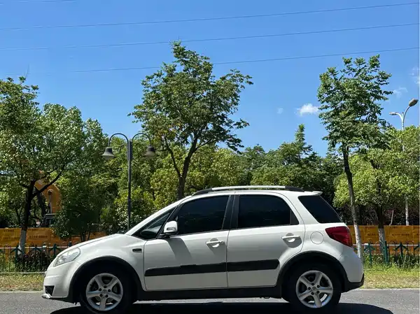 Suzuki Karma 2010