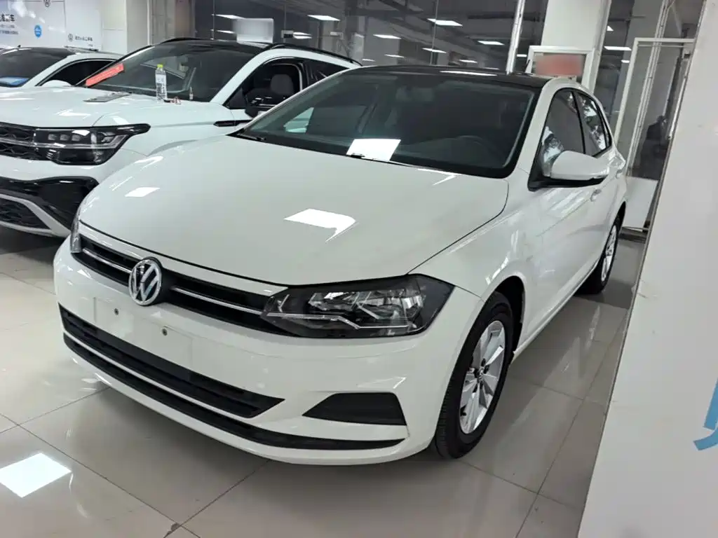 Volkswagen Polo 2020