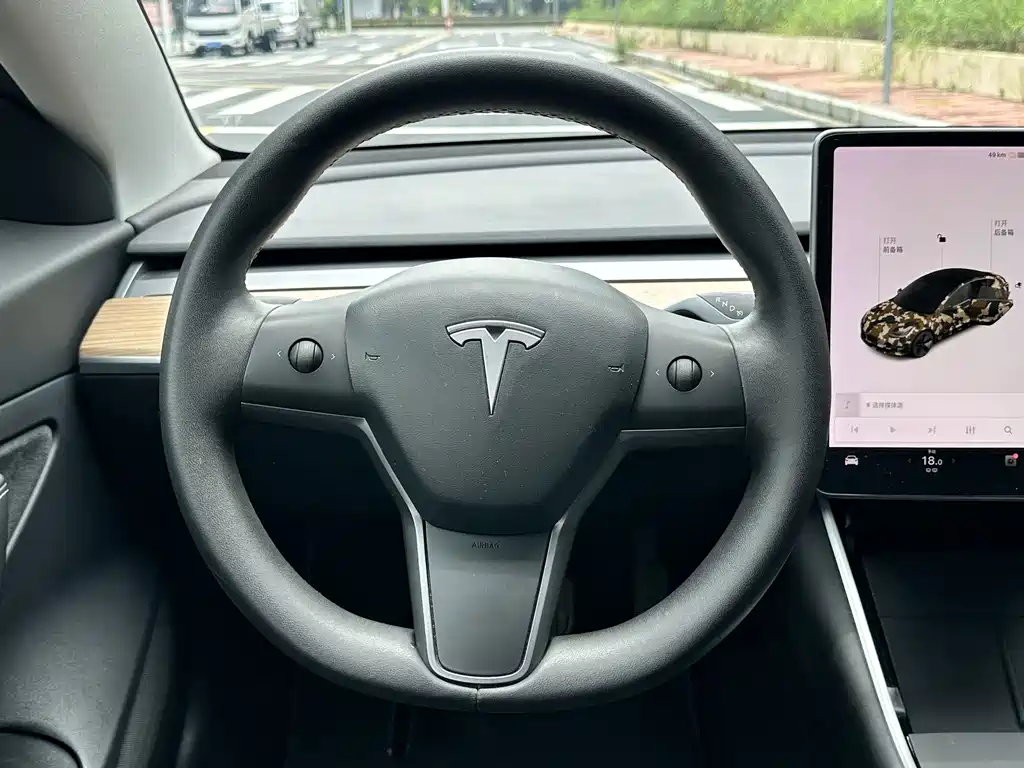 Tesla Model 3 2020 — фото 12