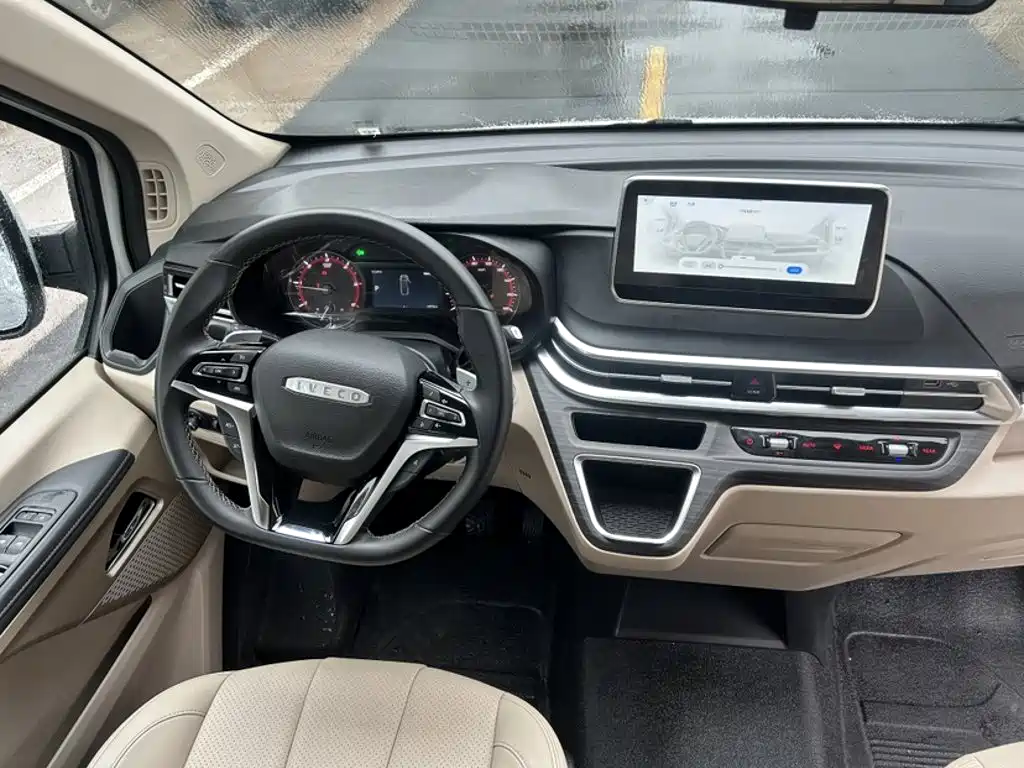 Iveco Star 2025 — фото 16