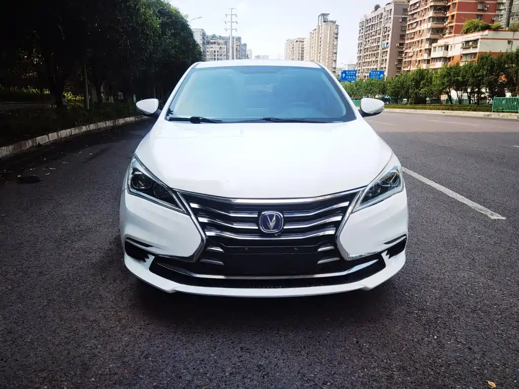 Changan Eado DT 2018 — фото 2