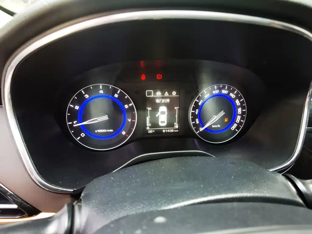 Changan Eado DT 2018 — фото 19