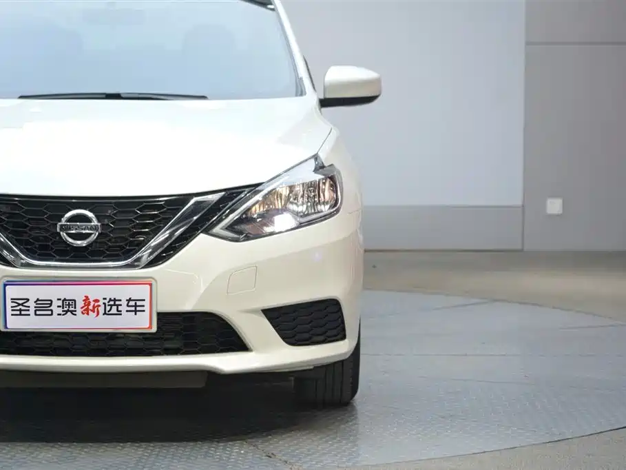 Nissan Sylphy 2023 — фото 3