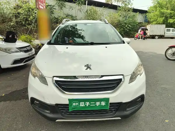 Peugeot 2008 2015