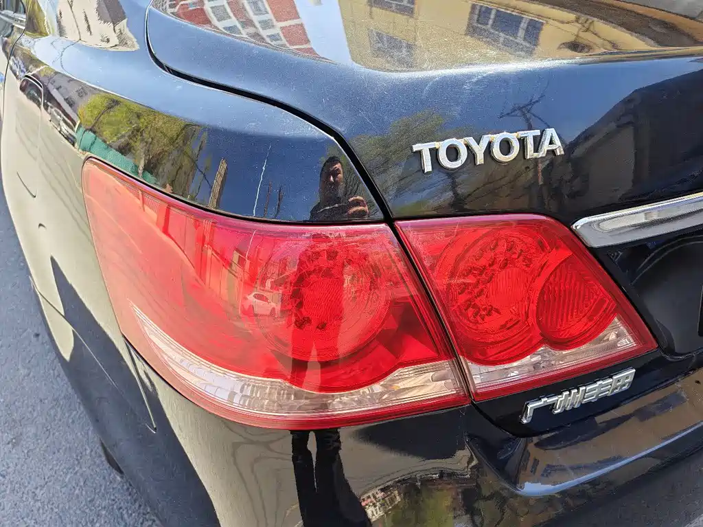 Toyota Camry 2007 — фото 16