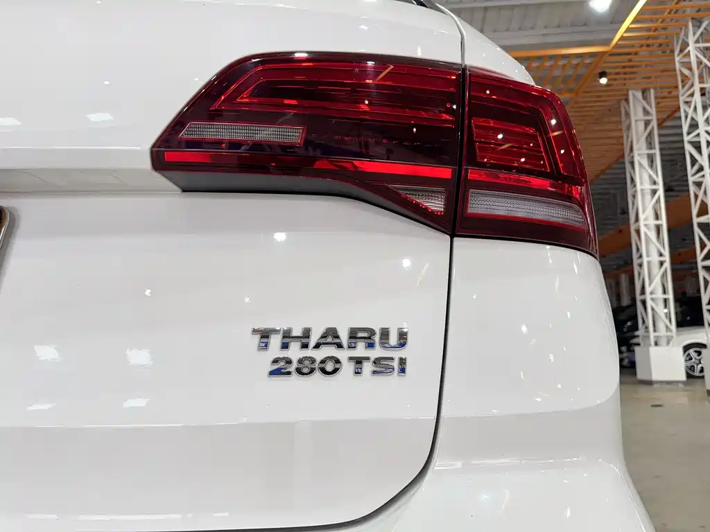 Volkswagen Tharu 2019 — фото 24