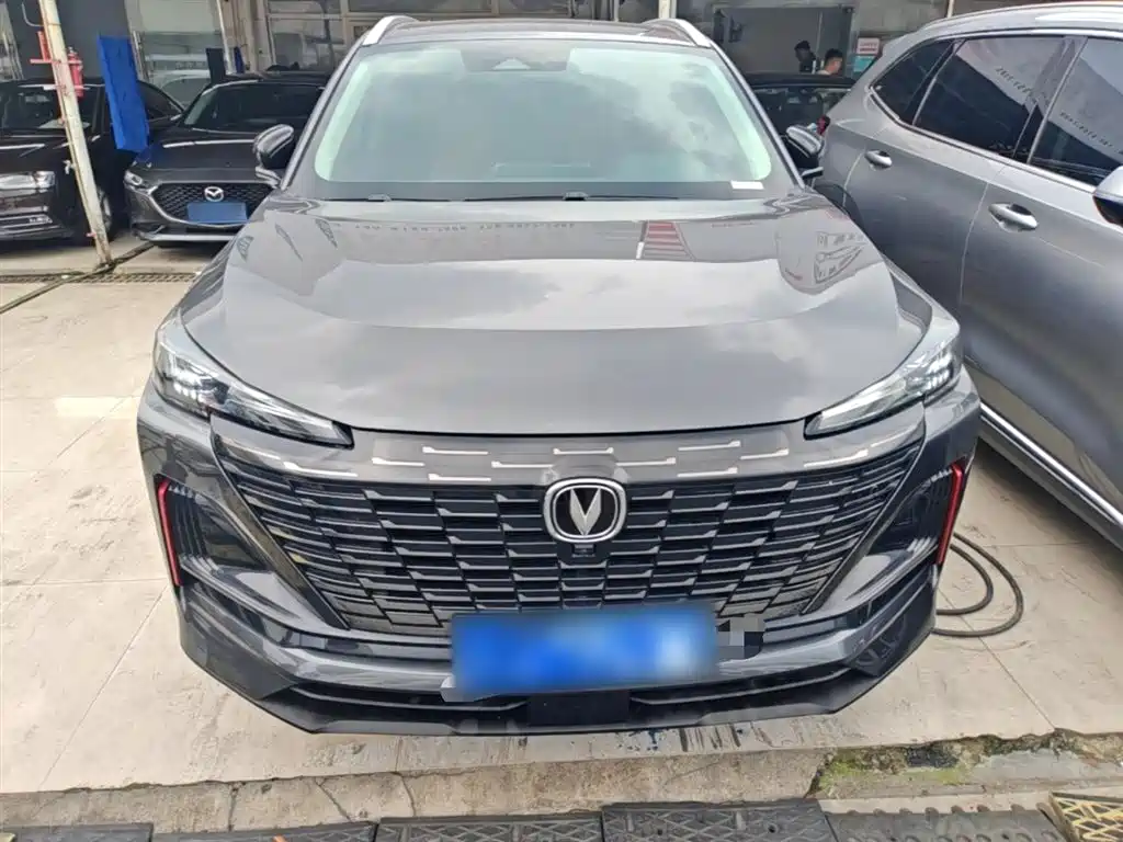 Changan CS55PLUS 2022 — фото 3
