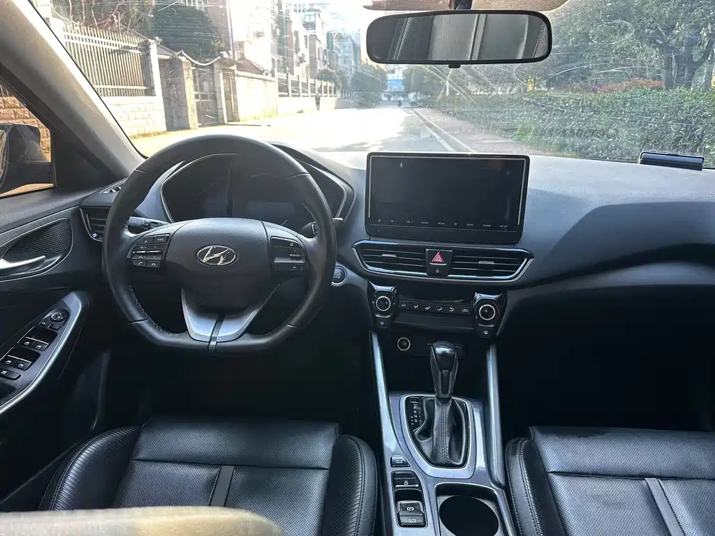 Hyundai Fista 2019 — фото 5