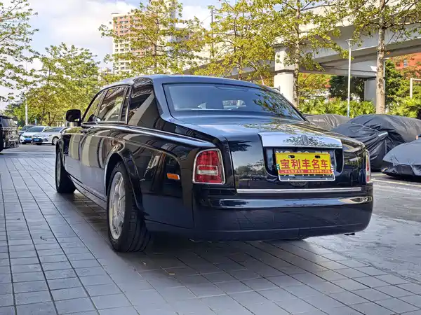 Rolls-Royce Phantom 2013