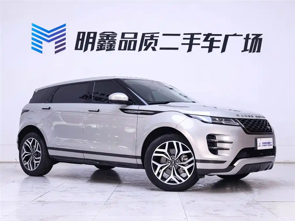 Land Rover Evoque 2022 — фото 5
