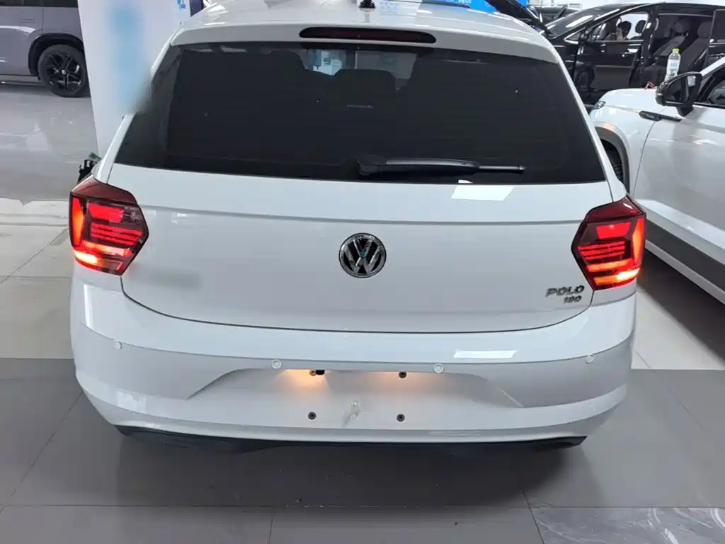 Volkswagen Polo 2020