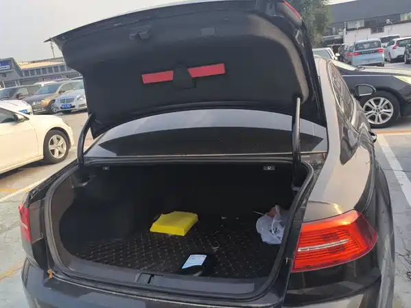 Volkswagen Magotan 2018