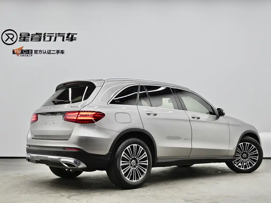 Mercedes-Benz GLC 2019 — фото 3