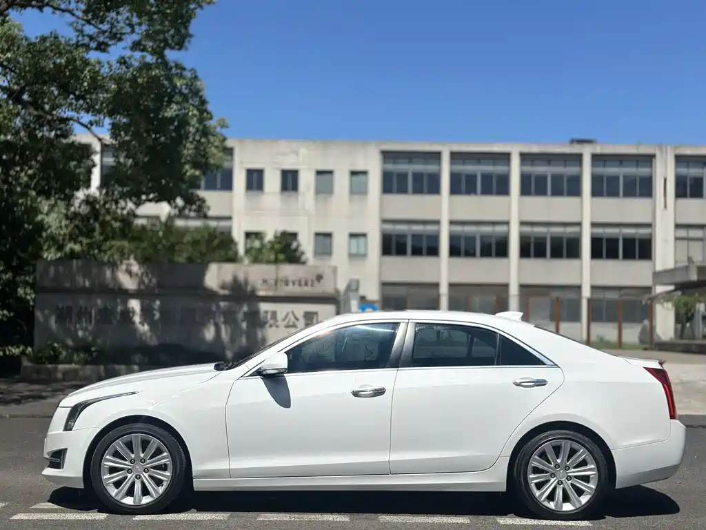 Cadillac ATS-L 2017 — фото 7