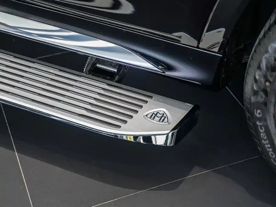 Mercedes-Benz GLS 2022 — фото 6