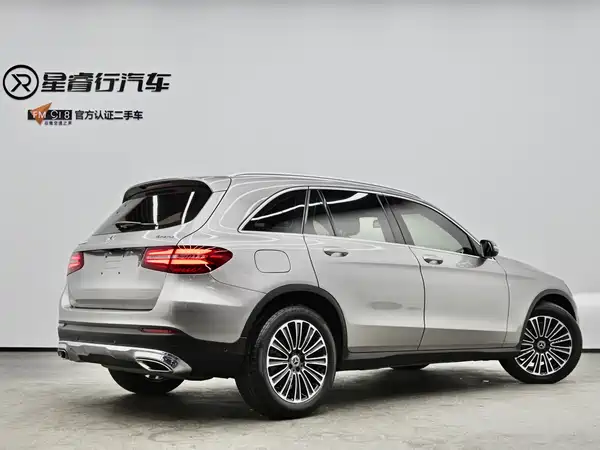 Mercedes-Benz GLC 2019