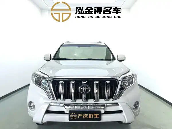 Toyota Prado 2016