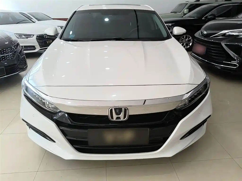 Honda Accord 2021 — фото 3