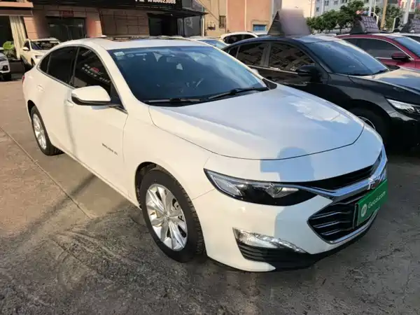 Chevrolet Malibu XL 2021