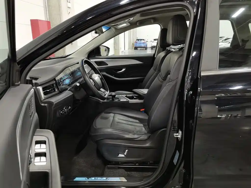 Jetour Jietu X90 PLUS 2022 — фото 10