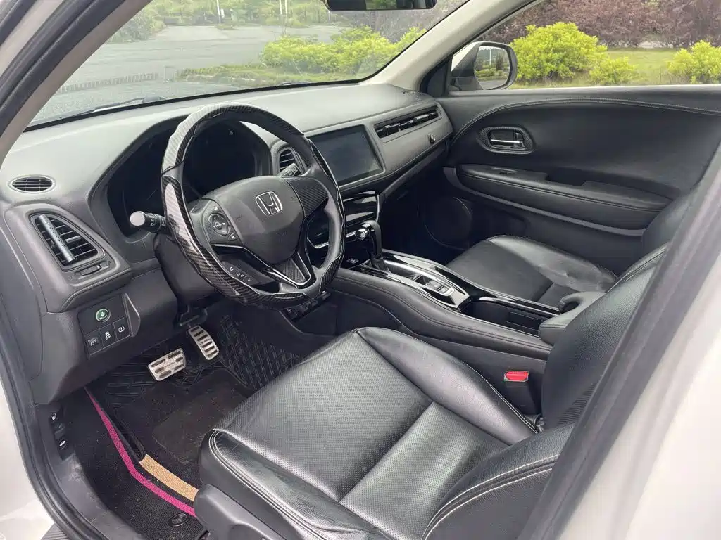 Honda Vezel 2019 — фото 11