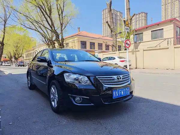 Toyota Camry 2007