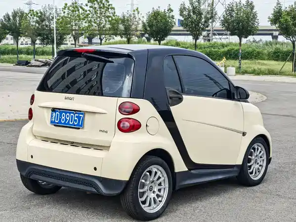 smart fortwo 2013