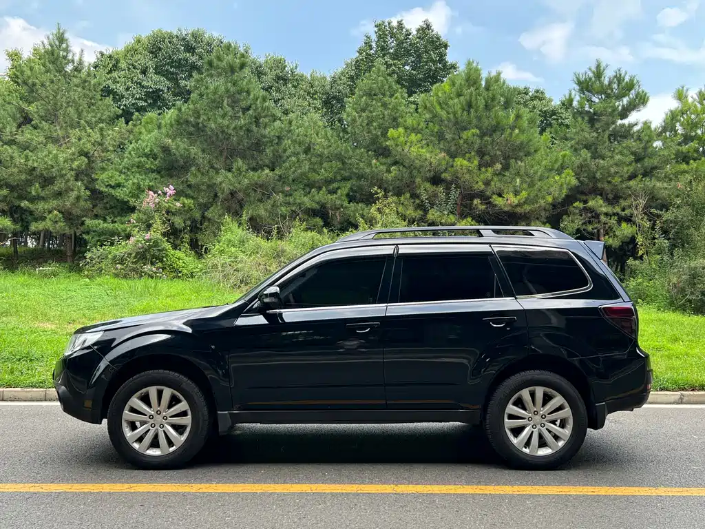 Subaru Forester 2011