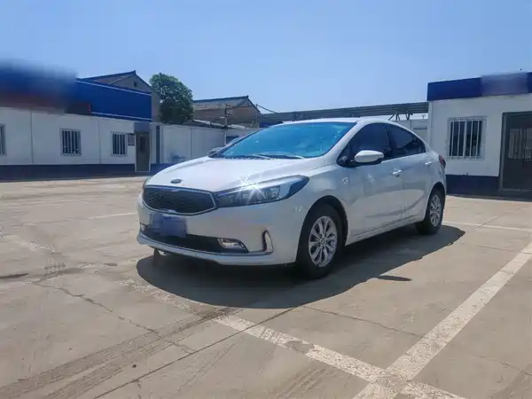 Kia K3 2016