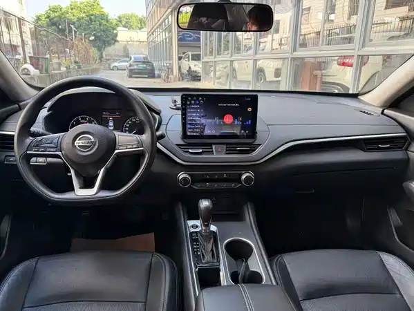 Nissan Teana 2021