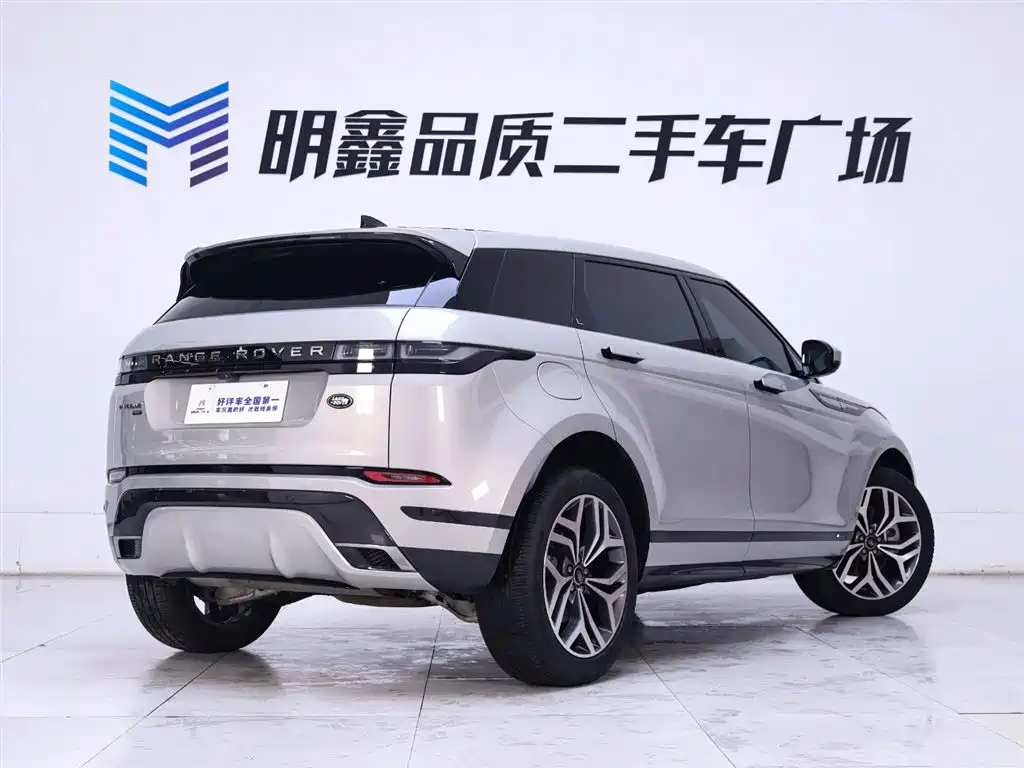 Land Rover Evoque 2022 — фото 7