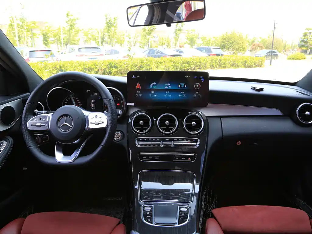 Mercedes-Benz C-Class 2019 — фото 6