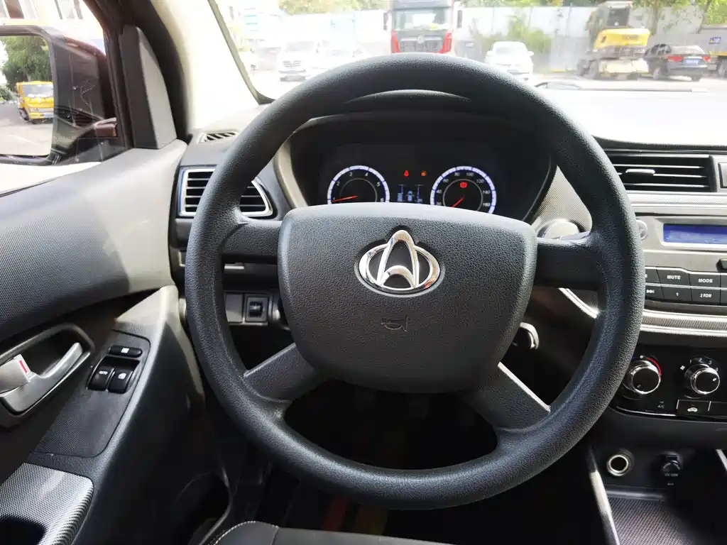 Changan Uno S 2018 — фото 13