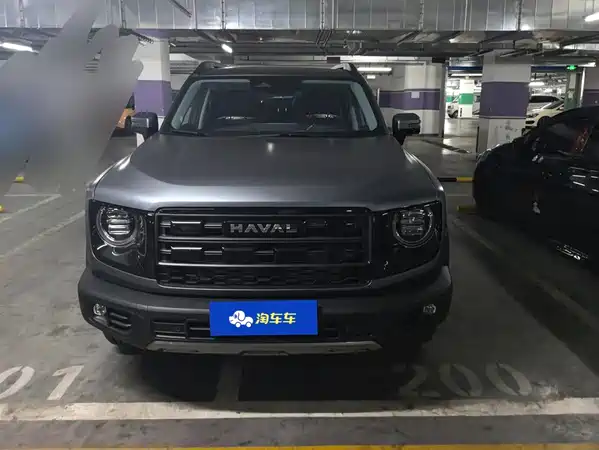 Haval Dargo 2026