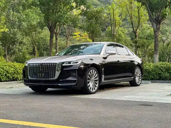 Hongqi H9 2022