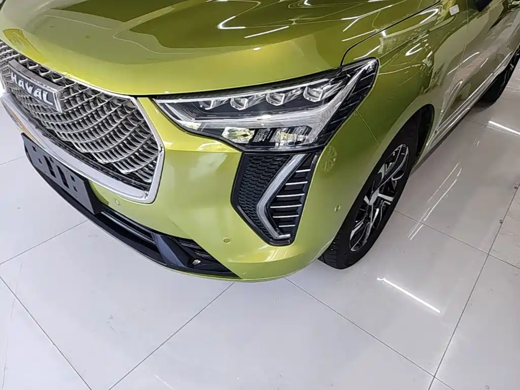 Haval First Love 2021 — фото 24