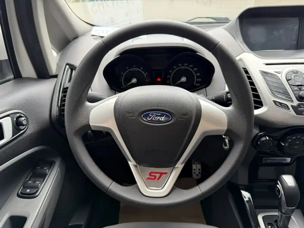 Ford EcoSport 2014 — фото 3